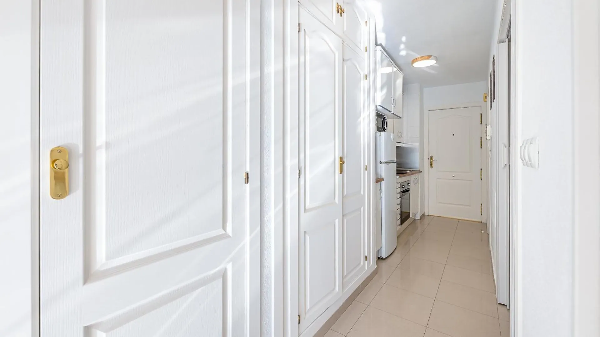 797 Holiday Rentals - Acogedor Estudio En Torrequebrada Benalmádena 0*,  İspanya