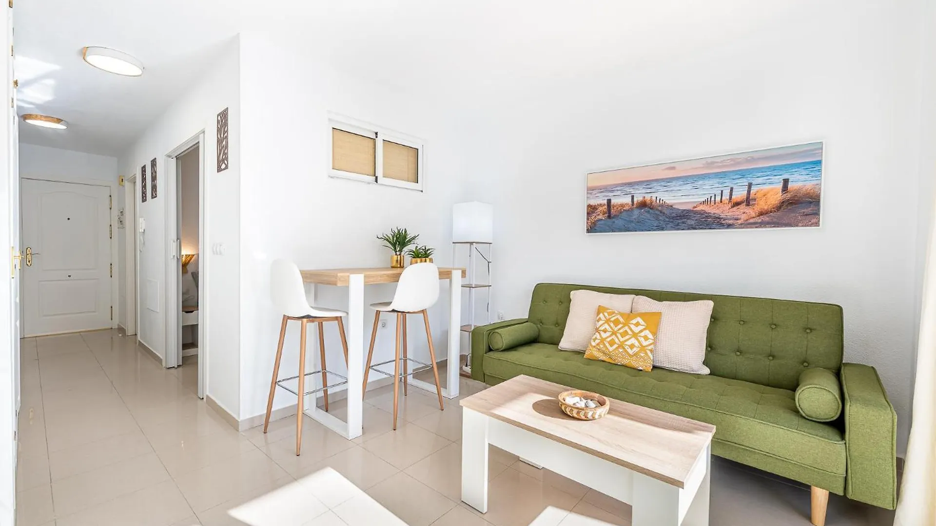 797 Holiday Rentals - Acogedor Estudio En Torrequebrada Benalmádena Daire
