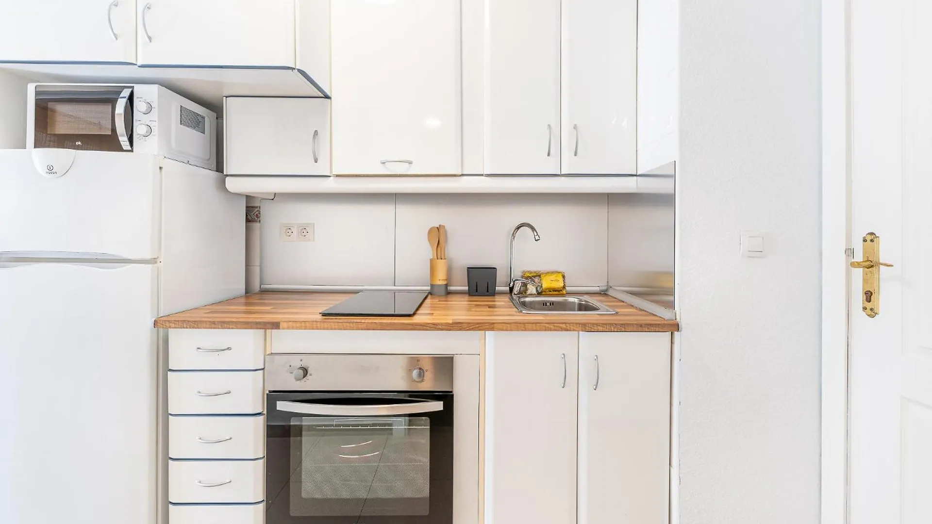 797 Holiday Rentals - Acogedor Estudio En Torrequebrada Benalmádena İspanya
