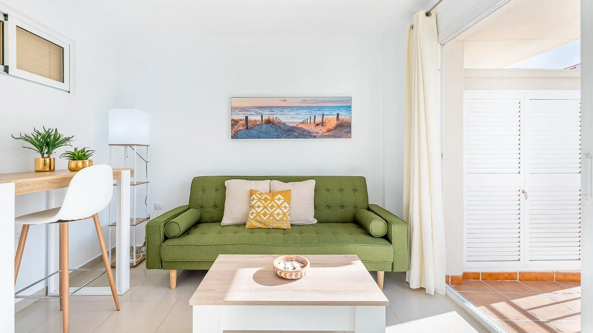 797 Holiday Rentals - Acogedor Estudio En Torrequebrada Benalmádena 0*,  İspanya