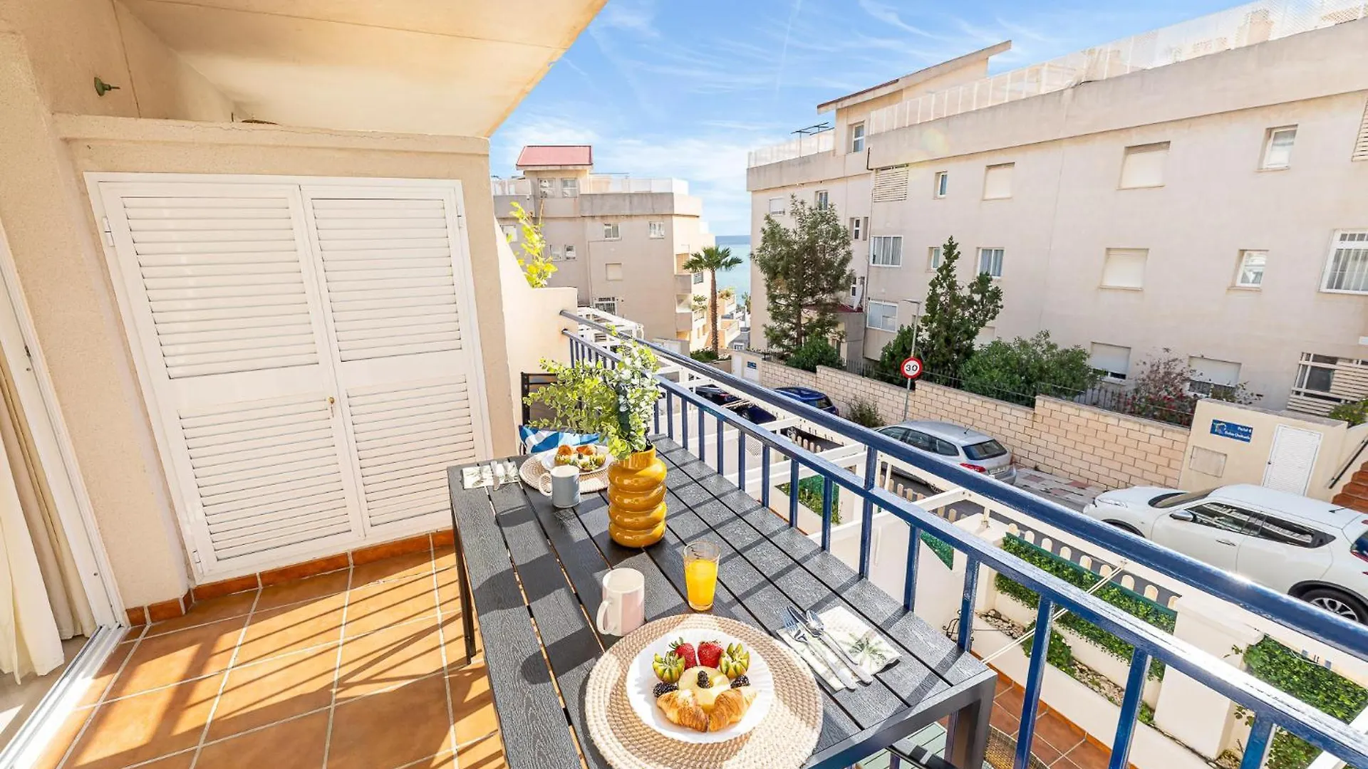 797 Holiday Rentals - Acogedor Estudio En Torrequebrada Benalmádena