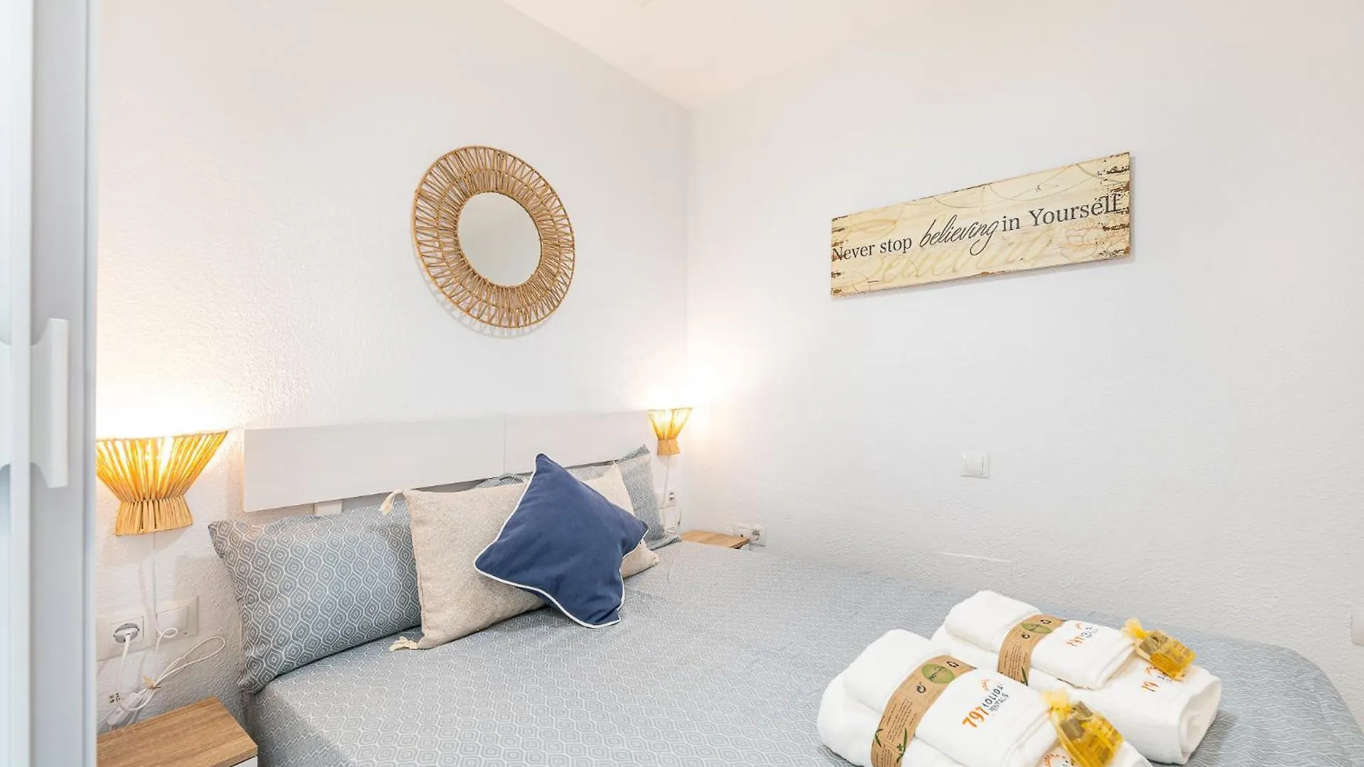 Daire 797 Holiday Rentals - Acogedor Estudio En Torrequebrada Benalmádena İspanya