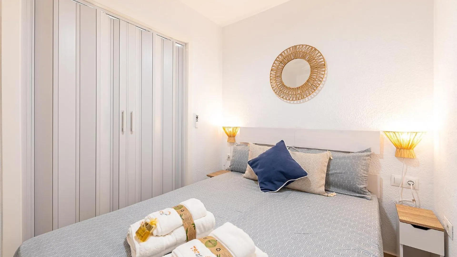 797 Holiday Rentals - Acogedor Estudio En Torrequebrada Benalmádena İspanya