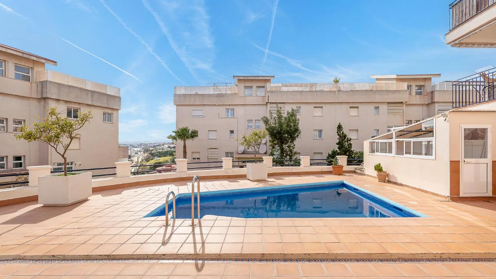 Daire 797 Holiday Rentals - Acogedor Estudio En Torrequebrada Benalmádena