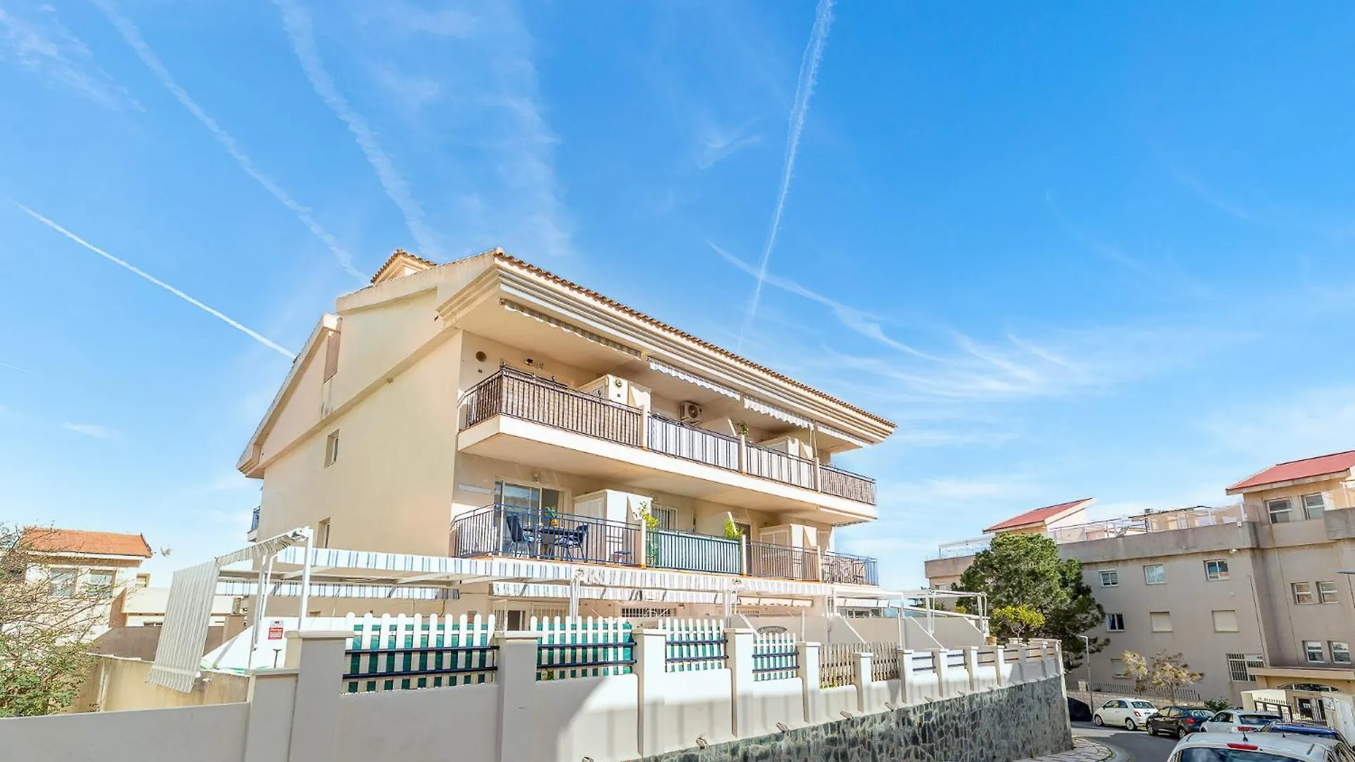 Daire 797 Holiday Rentals - Acogedor Estudio En Torrequebrada Benalmádena