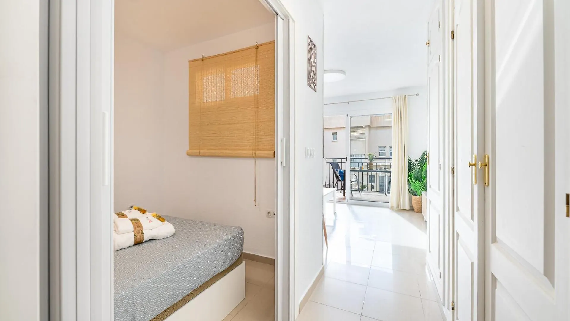 797 Holiday Rentals - Acogedor Estudio En Torrequebrada Benalmadena