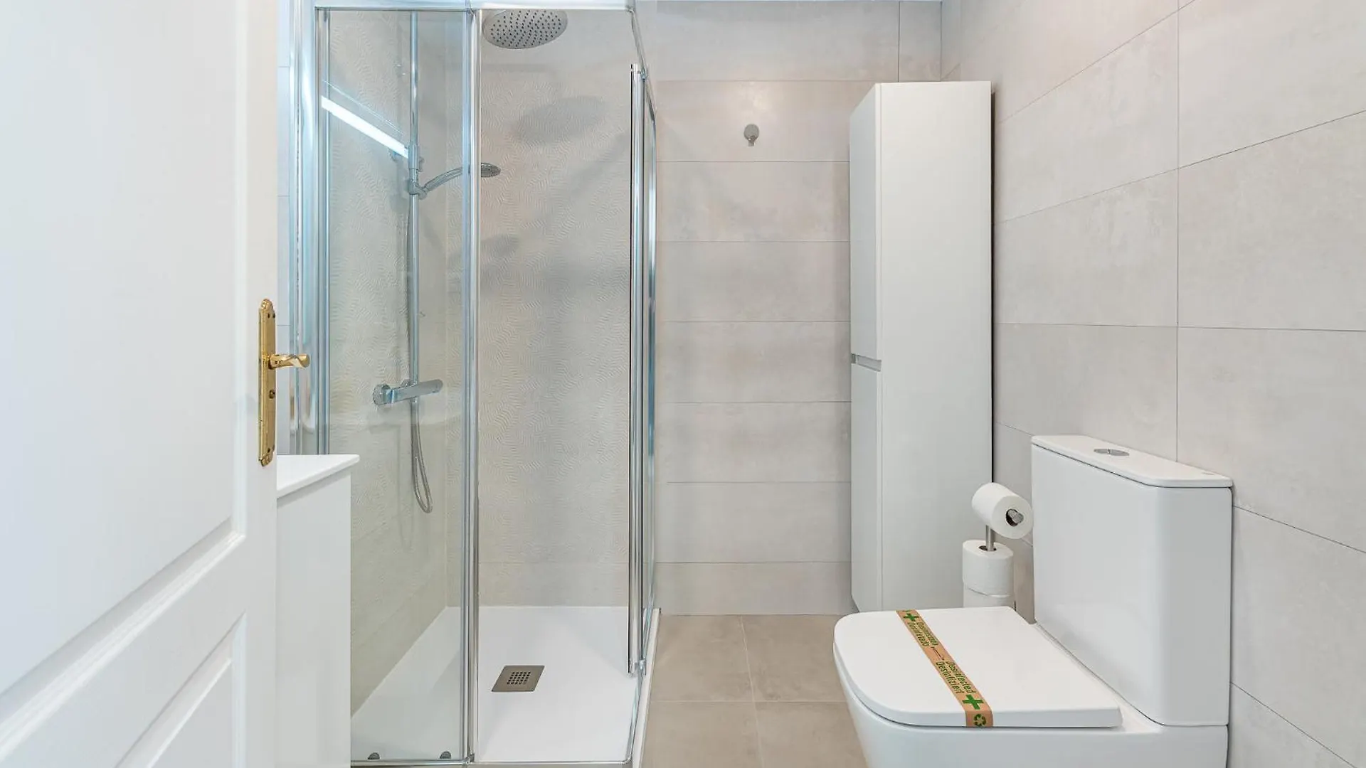 797 Holiday Rentals - Acogedor Estudio En Torrequebrada Benalmádena Lägenhet