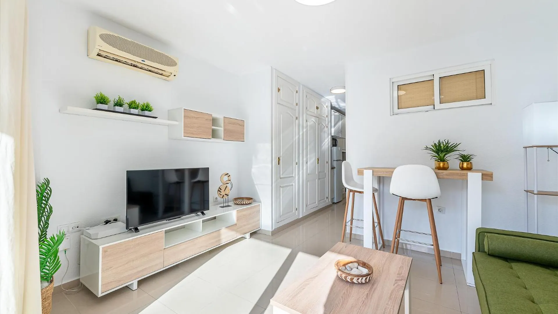 Lägenhet 797 Holiday Rentals - Acogedor Estudio En Torrequebrada Benalmádena Spanien