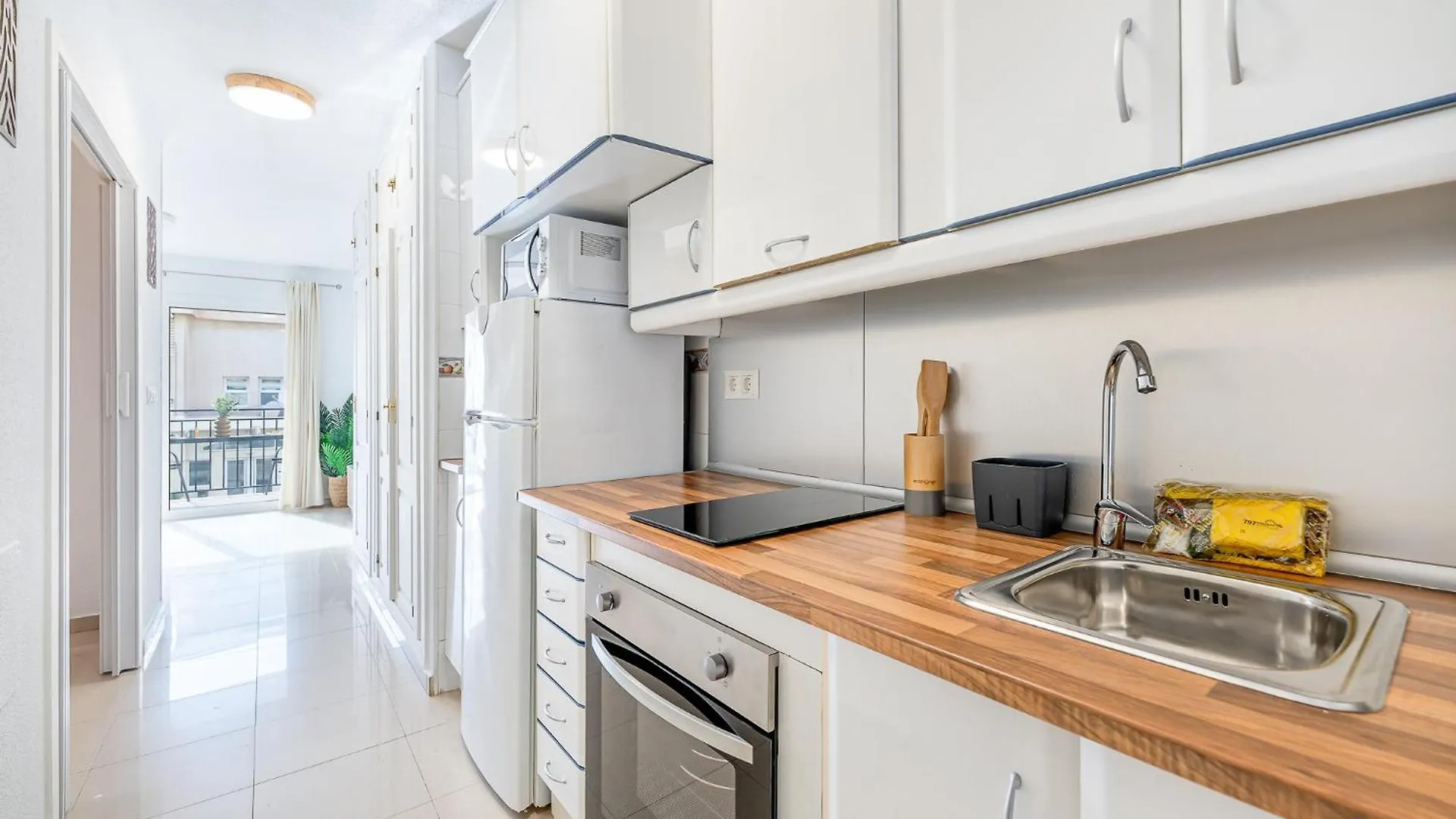 Lägenhet 797 Holiday Rentals - Acogedor Estudio En Torrequebrada Benalmádena