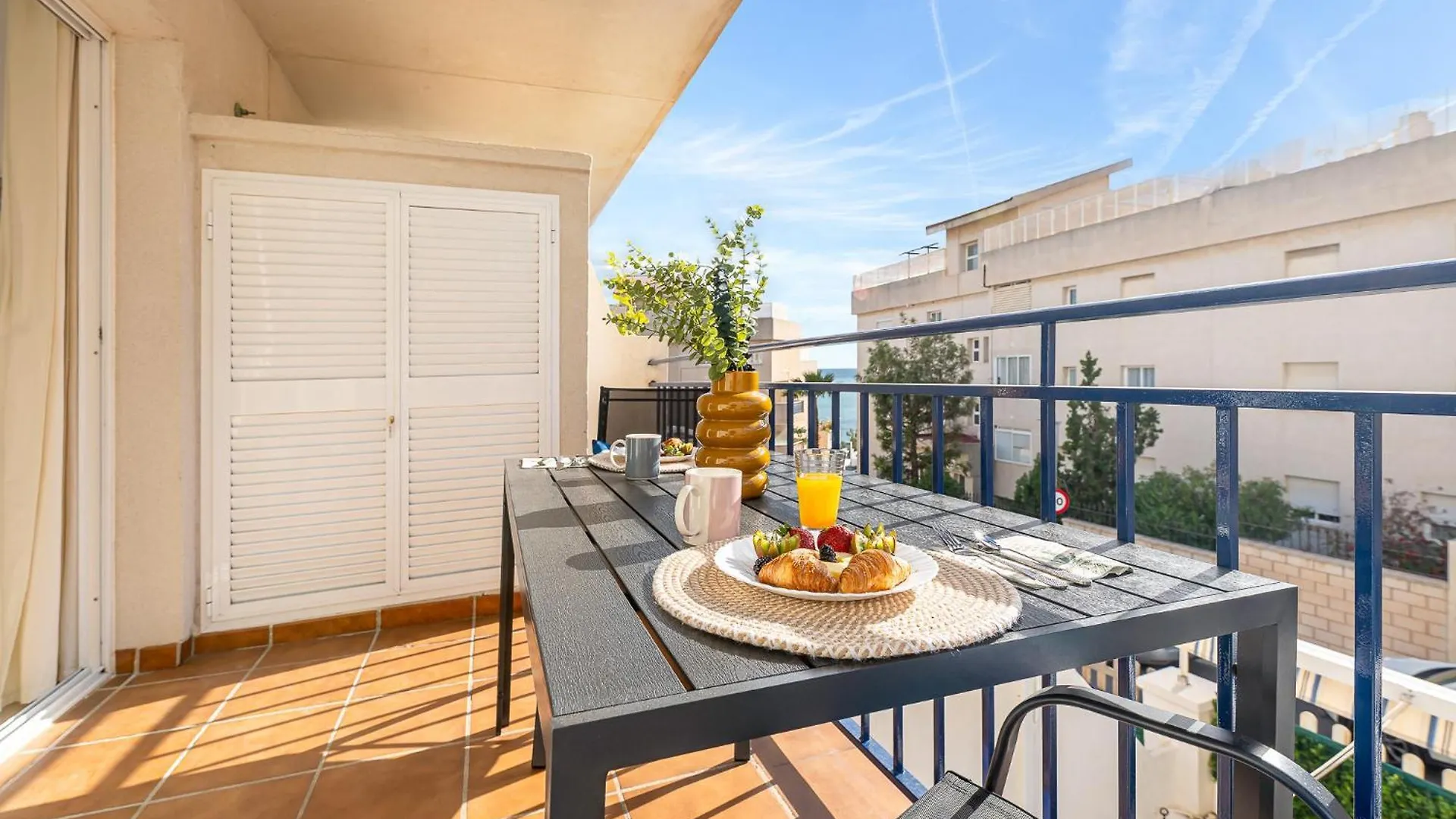 797 Holiday Rentals - Acogedor Estudio En Torrequebrada Benalmádena 0*,